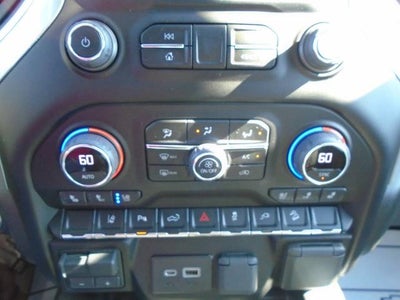 2022 Chevrolet Silverado 2500 HD LTZ