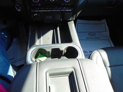 2022 Chevrolet Silverado 2500 HD LTZ