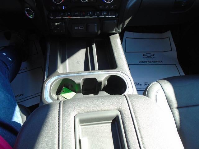 2022 Chevrolet Silverado 2500 HD LTZ