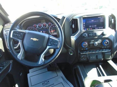 2022 Chevrolet Silverado 2500 HD LTZ