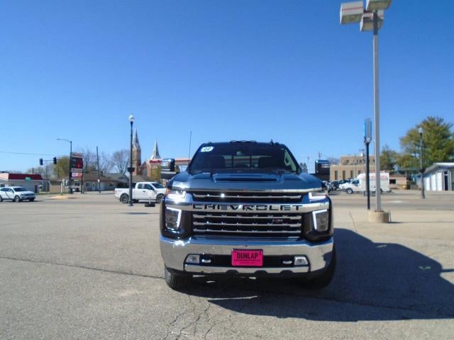 2022 Chevrolet Silverado 2500 HD LTZ