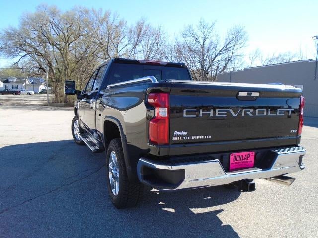 2022 Chevrolet Silverado 2500 HD LTZ