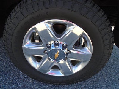 2022 Chevrolet Silverado 2500 HD LTZ