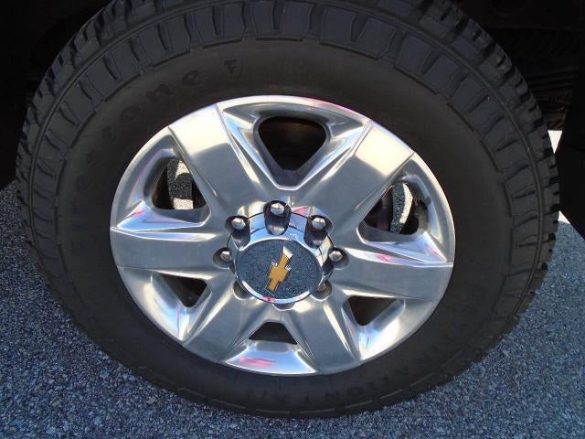 2022 Chevrolet Silverado 2500 HD LTZ