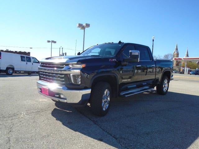 2022 Chevrolet Silverado 2500 HD LTZ