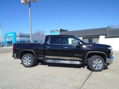 2022 Chevrolet Silverado 2500 HD LTZ