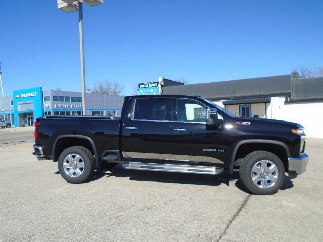 2022 Chevrolet Silverado 2500 HD LTZ