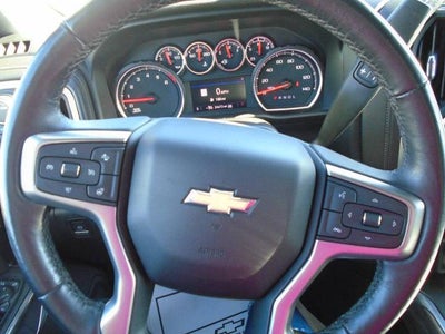 2022 Chevrolet Silverado 2500 HD LTZ