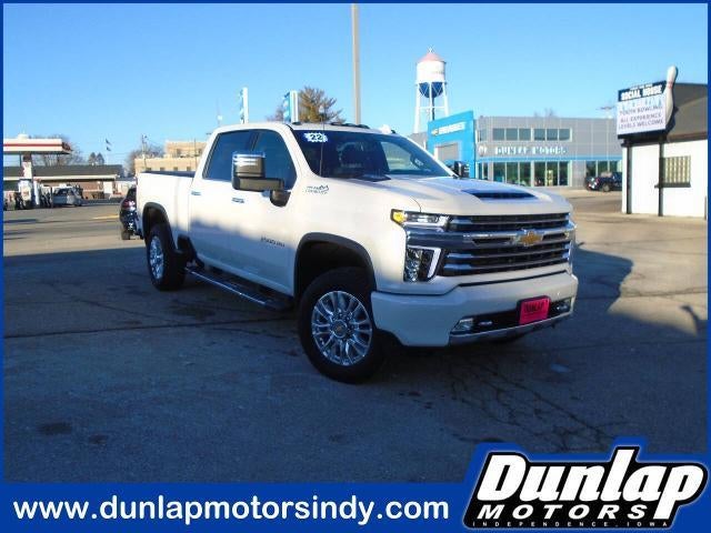 2022 Chevrolet Silverado 2500 HD High Country