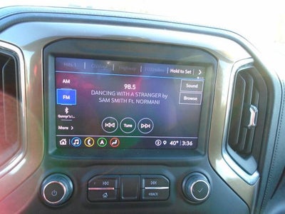 2022 Chevrolet Silverado 2500 HD High Country