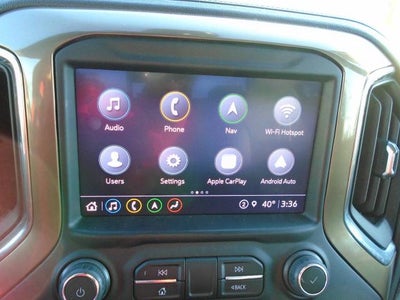 2022 Chevrolet Silverado 2500 HD High Country