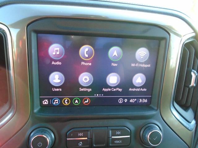 2022 Chevrolet Silverado 2500 HD High Country