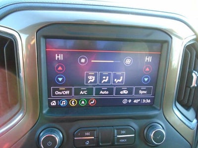 2022 Chevrolet Silverado 2500 HD High Country