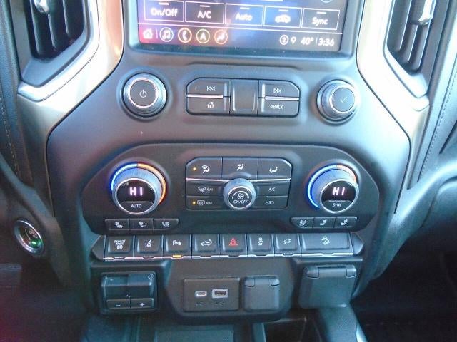 2022 Chevrolet Silverado 2500 HD High Country