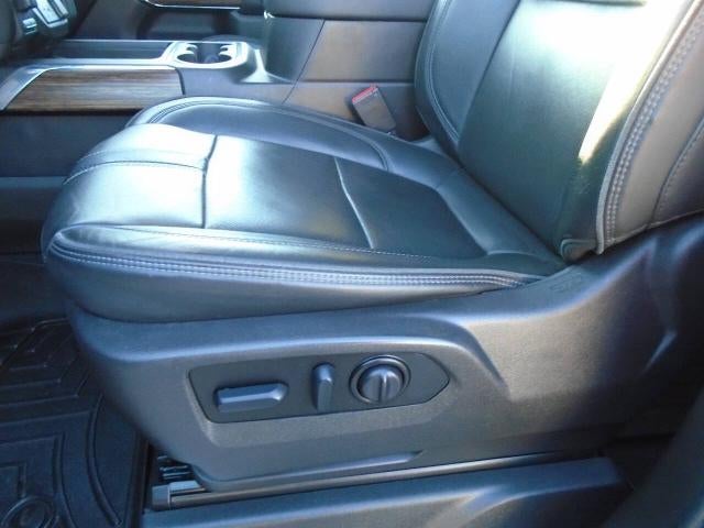 2022 Chevrolet Silverado 2500 HD High Country