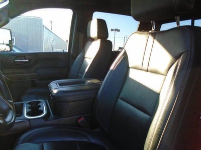 2022 Chevrolet Silverado 2500 HD High Country