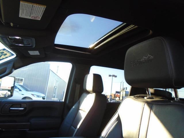 2022 Chevrolet Silverado 2500 HD High Country