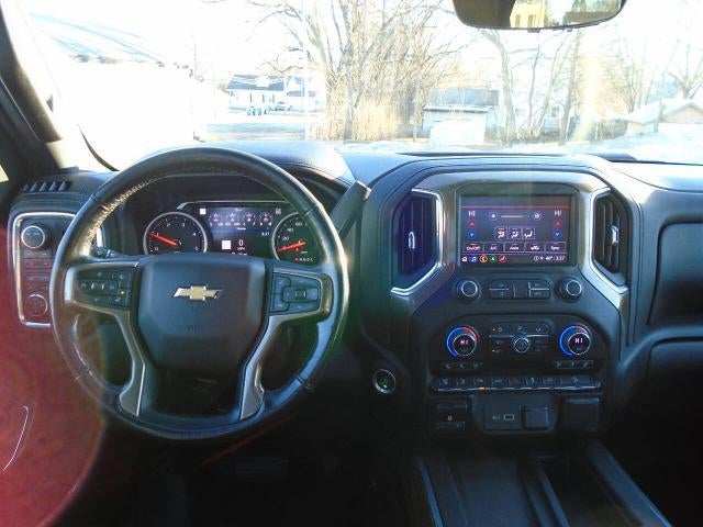 2022 Chevrolet Silverado 2500 HD High Country