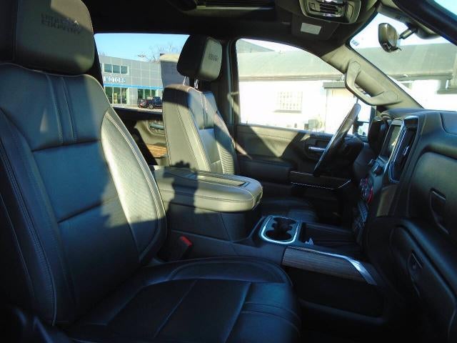 2022 Chevrolet Silverado 2500 HD High Country