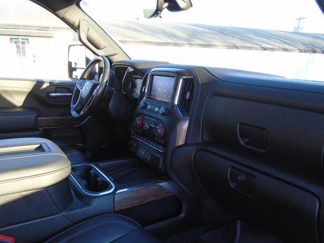 2022 Chevrolet Silverado 2500 HD High Country