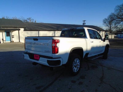2022 Chevrolet Silverado 2500 HD High Country