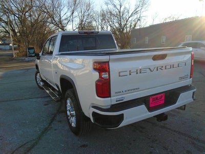 2022 Chevrolet Silverado 2500 HD High Country