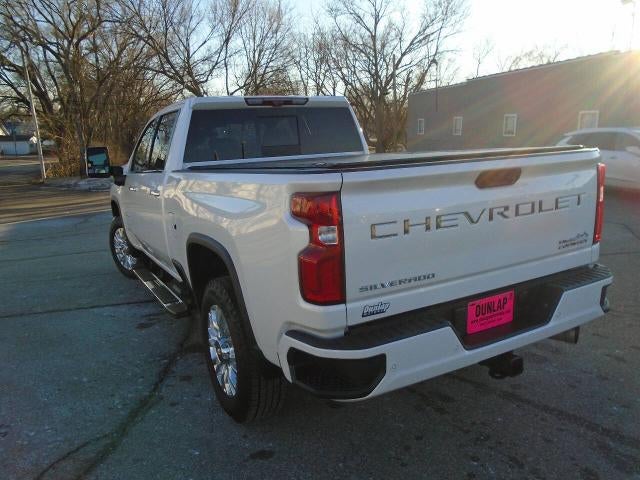 2022 Chevrolet Silverado 2500 HD High Country