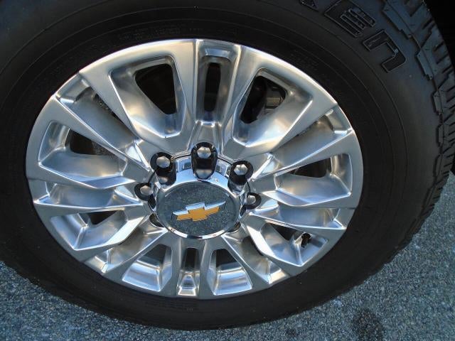 2022 Chevrolet Silverado 2500 HD High Country