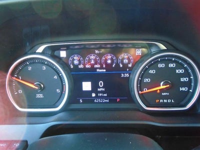 2022 Chevrolet Silverado 2500 HD High Country