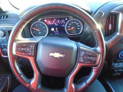 2022 Chevrolet Silverado 2500 HD High Country