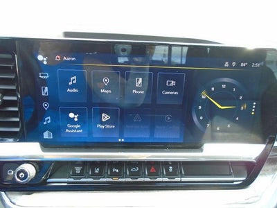 2024 Chevrolet Silverado 3500 HD LTZ DRW
