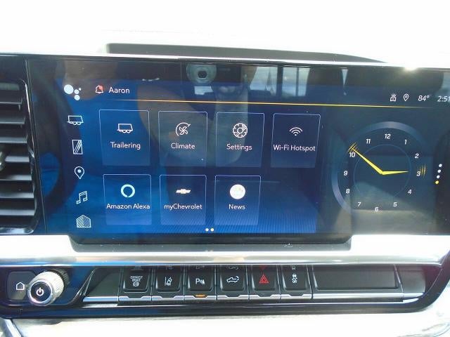 2024 Chevrolet Silverado 3500 HD LTZ DRW