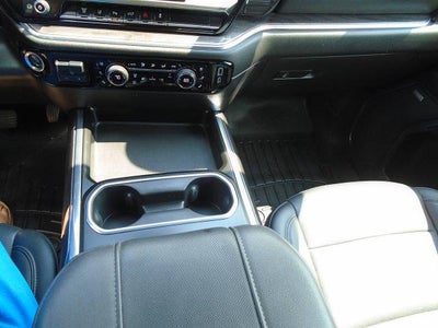 2024 Chevrolet Silverado 3500 HD LTZ DRW