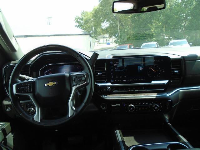 2024 Chevrolet Silverado 3500 HD LTZ DRW