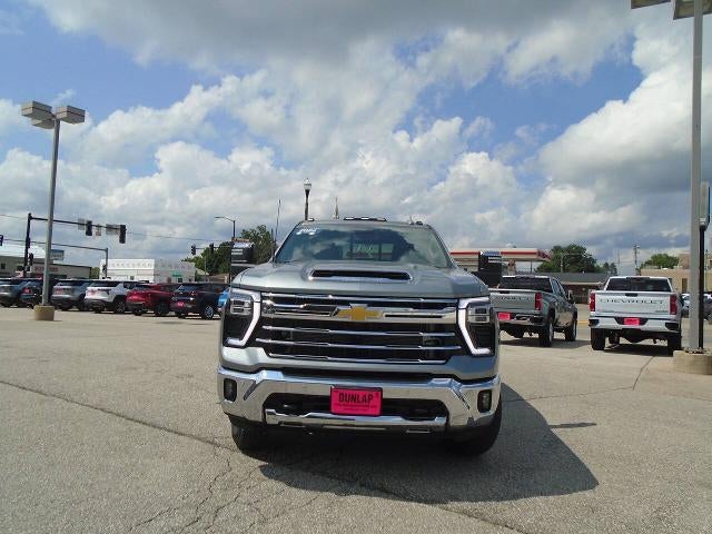 2024 Chevrolet Silverado 3500 HD LTZ DRW