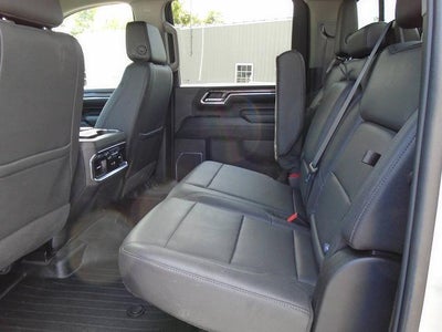 2024 Chevrolet Silverado 3500 HD LTZ DRW