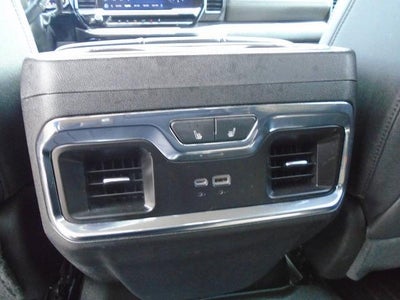 2024 Chevrolet Silverado 3500 HD LTZ DRW