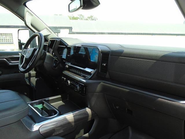 2024 Chevrolet Silverado 3500 HD LTZ DRW