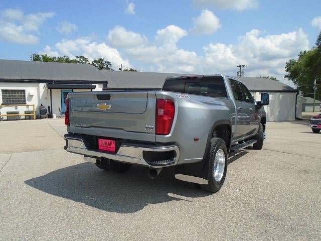 2024 Chevrolet Silverado 3500 HD LTZ DRW