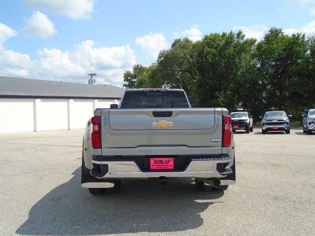 2024 Chevrolet Silverado 3500 HD LTZ DRW