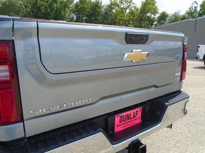 2024 Chevrolet Silverado 3500 HD LTZ DRW
