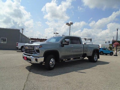 2024 Chevrolet Silverado 3500 HD LTZ DRW