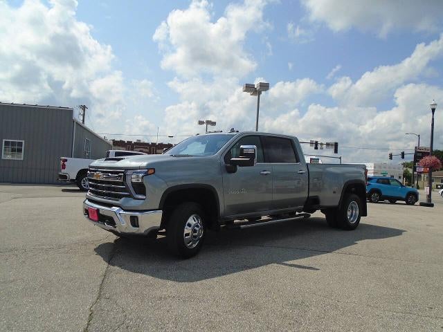 2024 Chevrolet Silverado 3500 HD LTZ DRW