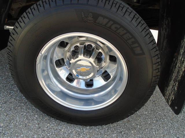 2024 Chevrolet Silverado 3500 HD LTZ DRW