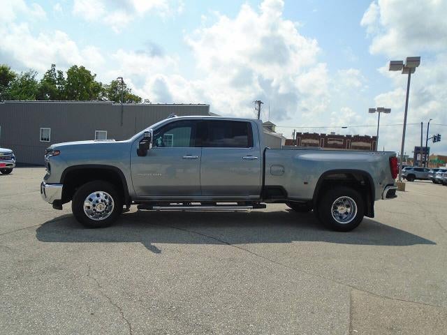 2024 Chevrolet Silverado 3500 HD LTZ DRW