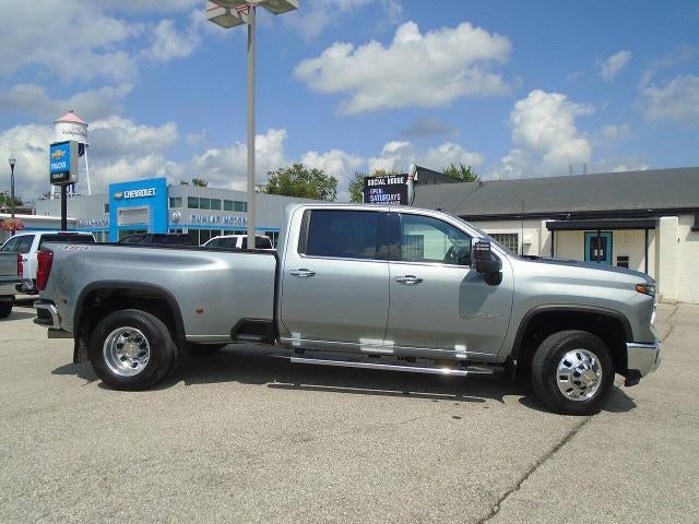 2024 Chevrolet Silverado 3500 HD LTZ DRW
