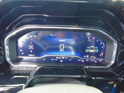 2024 Chevrolet Silverado 3500 HD LTZ DRW