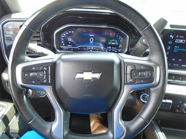 2024 Chevrolet Silverado 3500 HD LTZ DRW
