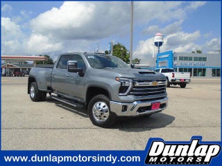 2024 Chevrolet Silverado 3500 HD LTZ DRW