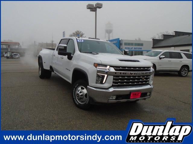 2022 Chevrolet Silverado 3500 HD LTZ DRW